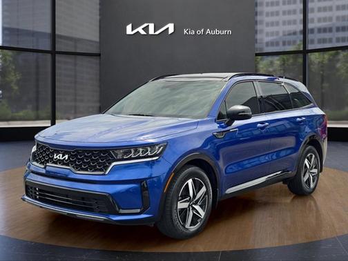 2023 Kia Sorento S FWD