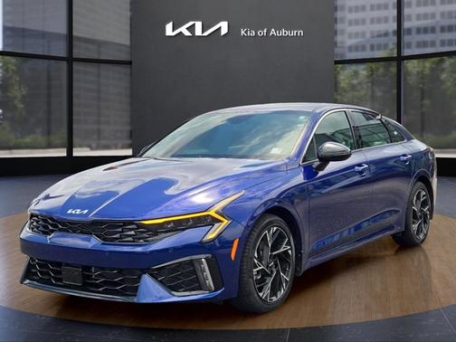 2025 Kia K5 GT-Line Auto FWD