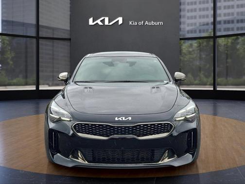 2023 Kia Stinger GT-Line RWD