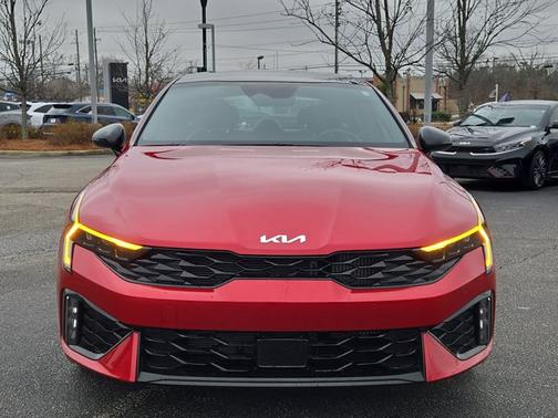 2025 Kia K5 GT DCT FWD