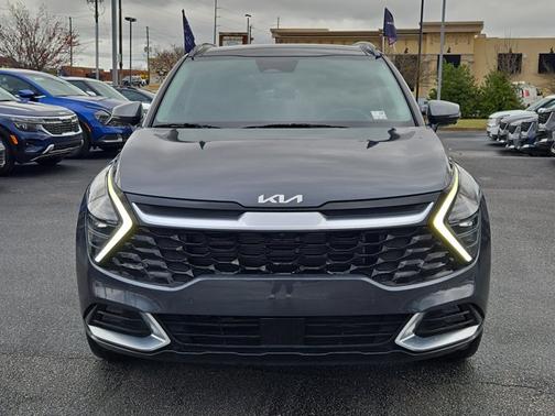 2024 Kia Sportage SX-Prestige FWD