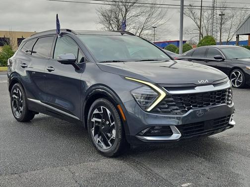 2024 Kia Sportage SX-Prestige FWD