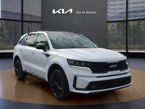 2023 Kia Sorento SX FWD