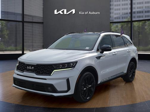 2023 Kia Sorento SX FWD