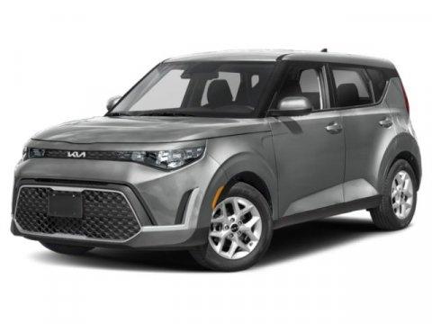 2024 Kia Soul S IVT