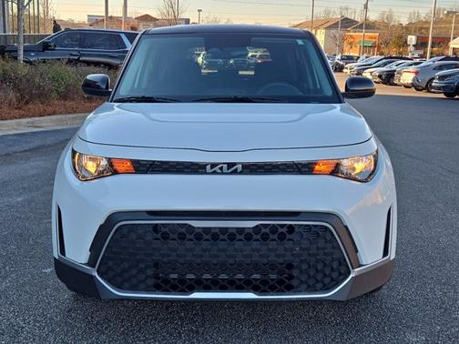 2024 Kia Soul S IVT