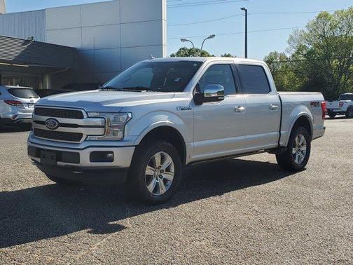 Photo 2 of 30 of 2019 Ford F-150 Platinum
