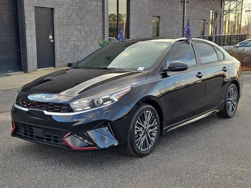 2024 Kia Forte GT-Line IVT