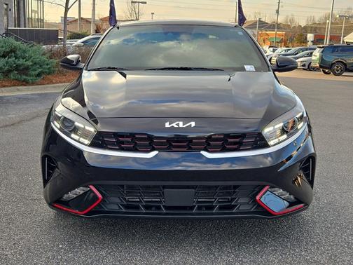 2024 Kia Forte GT-Line IVT