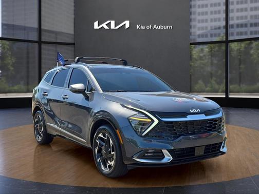 2024 Kia Sportage SX-Prestige AWD
