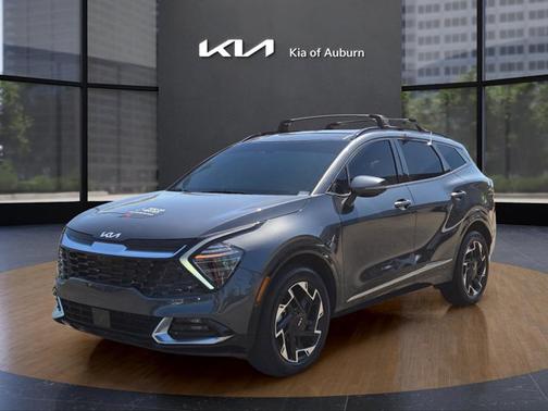2024 Kia Sportage SX-Prestige AWD