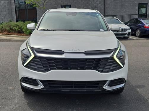 2025 Kia Sportage LX AWD