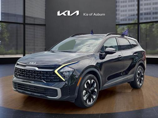 2023 Kia Sportage X-Line AWD