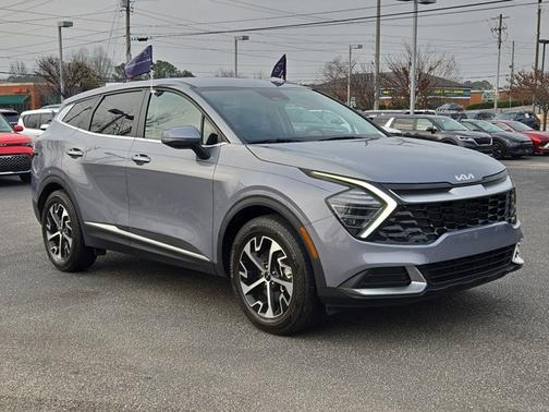 2024 Kia Sportage EX FWD