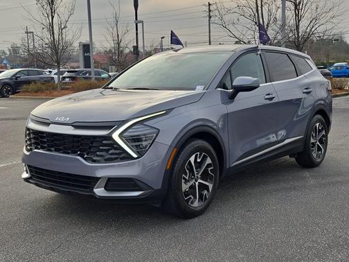 2024 Kia Sportage EX FWD