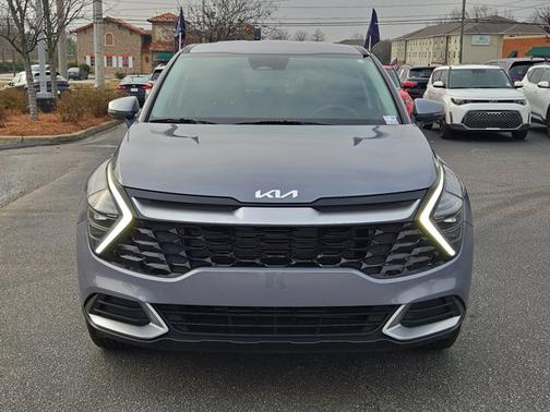 2024 Kia Sportage EX FWD