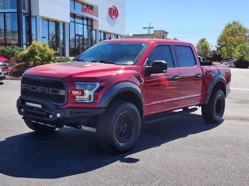 Photo 2 of 28 of 2020 Ford F-150 Raptor