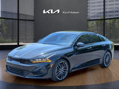 2023 Kia K5 GT DCT FWD