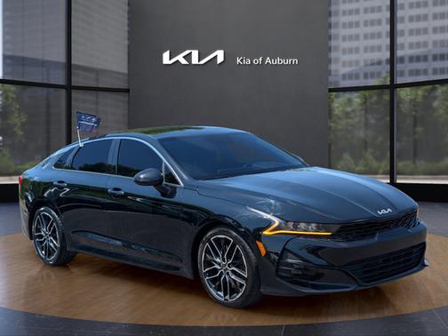 2023 Kia K5 GT DCT FWD