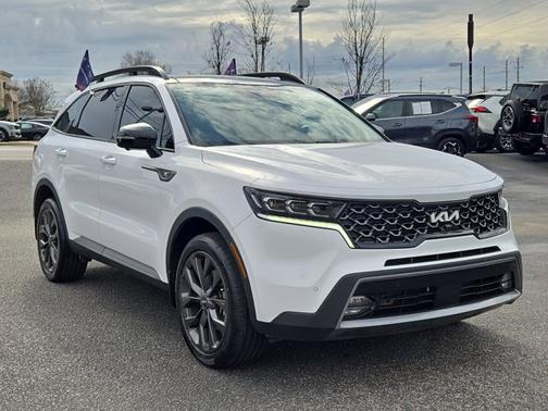 2023 Kia Sorento X-Line SX Prestige AWD