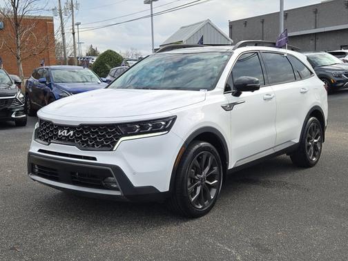 2023 Kia Sorento X-Line SX Prestige AWD