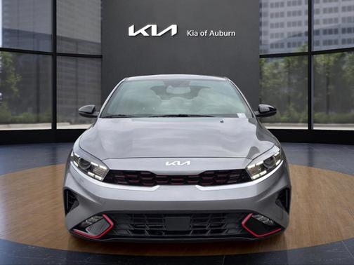 2024 Kia Forte GT-Line IVT