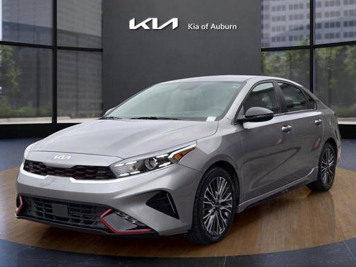 2024 Kia Forte GT-Line IVT