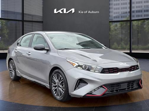 2024 Kia Forte GT-Line IVT