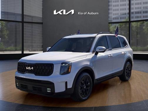 2024 Kia Telluride SX X-Pro AWD