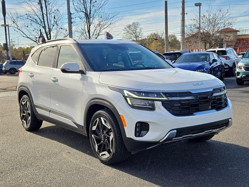 2024 Kia Seltos SX DCT AWD