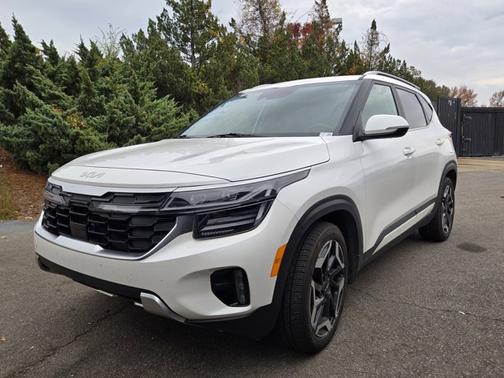 2024 Kia Seltos SX DCT AWD