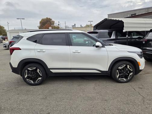 2024 Kia Seltos SX DCT AWD