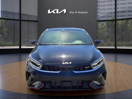 2024 Kia Forte GT DCT