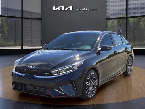 2024 Kia Forte GT DCT