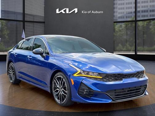 2023 Kia K5 GT DCT FWD