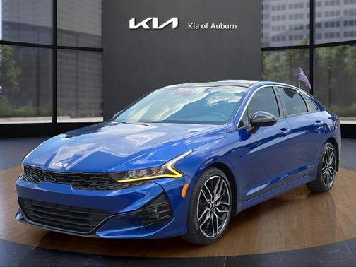 2023 Kia K5 GT DCT FWD
