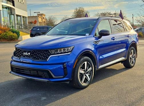 2023 Kia Sorento S FWD