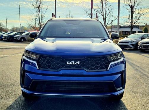 2023 Kia Sorento S FWD