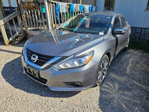 2018 Nissan Altima 2.5 SV