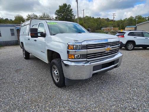 2017 Chevrolet Silverado 2500 WT