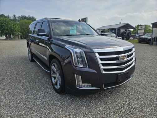 2017 Cadillac Escalade ESV Luxury