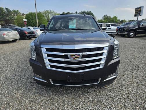 2017 Cadillac Escalade ESV Luxury