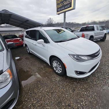 2018 Chrysler Pacifica Touring-L Plus