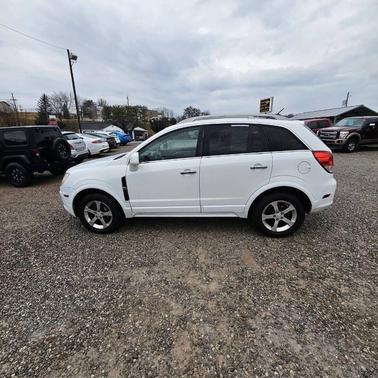 2012 Chevrolet Captiva Sport LTZ