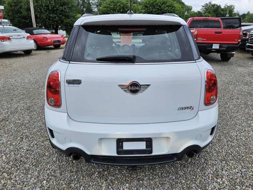 2012 MINI Cooper S Countryman Base