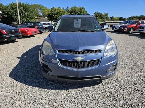 2011 Chevrolet Equinox LT