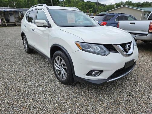 2014 Nissan Rogue SL