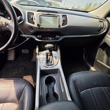 2016 Kia Sportage SX