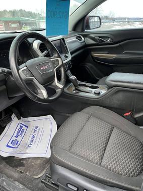 2018 GMC Acadia SLE-2