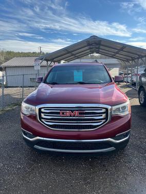 2018 GMC Acadia SLE-2